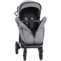 Прогулянкова коляска Carrello Bravo Mist Grey 2024 BF CRL-5515: Кількість блоків 1