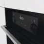 Духовой шкаф электрический Gorenje BO735E20XG-M: Объем, л 71
