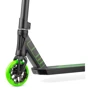 Самокат трюкових Hipe H10 Black / Green: Кількість коліс 2