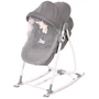 Кроватка-качели 3в1 Lorelli ALICANTE (grey)