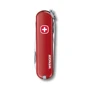 Мультитул Victorinox Wenger 65мм/7функ/красный (0.6423.91): Тип мини-мультитул