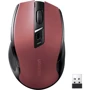 Мышь UGREEN MU006 Ergonomic Red (25752): Интерфейс подключения Wireless