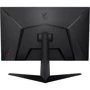 Монитор MSI Optix G241V E2: Покрытие экрана антибликовое