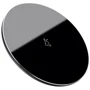 Зарядний пристрій Baseus Simple Wireless Charger 15W USB-C version Black (WXJK-B01)