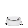 Женская сумка через плечо Sambag Milano SZS белая (95103008)