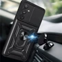 Чехол для телефонов Mobile Case Camshield Serge Ring Black for Samsung S916 Galaxy S23 Plus: Тип накладка на заднюю часть