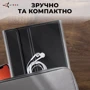 Аксессуар для планшетных ПК AirOn Premium Case Smart Keyboard Black for Xiaomi Mi Pad 6 / 6 Pro фото 6