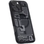 Чохол для iPhone Spigen Ultra Hybrid MagFit Zero One (ACS08004) для iPhone 16 Pro Max фото 6
