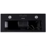 Вытяжка Perfelli BIET 7854 BL 1200 LED: Тип воздухоочистителя Рециркуляция, Отвод