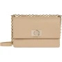 Женская сумка кросс боди Furla 1927 S бежевая (1057101)