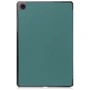 Аксесуар для планшетних ПК BeCover Smart Case Dark Green для Samsung X115 Galaxy Tab A9 (709907): Матеріал Штучна шкіра + пластик