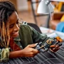 Конструктор LEGO Speed Champions Гоночный автомобиль 2023 McLaren Formula 1 245 деталей (76919): Серия Speed Champions