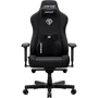 Кресло игровое Anda Seat Kaiser 3E XL Black Fabric (AD23YC-XL-09-B-CF-B01)