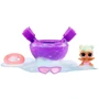 Игровой набор с куклой L.O.L. Surprise! Color Change Bubble Surprise Сестрички (119791): Особенности Сюрприз