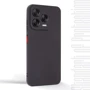 Чехол для телефонов ArmorStandart Matte Slim Fit Camera cover Black for ZTE Nubia V70 Design 4G / V70 Vita 4G (ARM82995): Тип накладка на заднюю часть