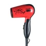 Фен Dario DHD9114 Red: Кількість температурних режимів 2