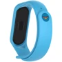 Ремінець ArmorStandart Superhero Captain Marvel Blue (ARM57075) for Xiaomi Mi Smart Band 5/6/7