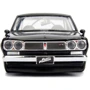Машина металлическая Jada Форсаж Nissan Skyline 2000 Черная 1:24 (253203004): Тип Готовая модель