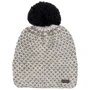 Шапка женская CMP Woman Knitted Hat бежевая (5505225-U901)