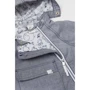 Куртка H&M 2311-7967031 86 см синяя: Пол Мальчик
