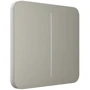 Кнопка Ajax SoloButton 2-gang for LightSwitch Jeweler Olive фото 2