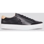Кеди Le Coq Sportif Prodige (2020666-LCS) 39 (40) чорна натуральна шкіра демісезон
