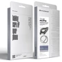Ремешок для смартфона ArmorStandart Rope Black Monochrome with Clear holder (ARM76091) фото 5