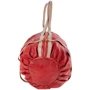Женская сумка бочонок Laskara красная (LK-10251-red): Тип Сумки