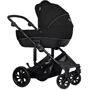 Универсальная коляска 2 в 1 Kinderkraft Prime Lite Black (KKWPRLIBLK2000): Возможность установки люльки есть