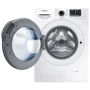 Пральна машина Samsung WD80J5A10AW: Тип завантаження фронтальна