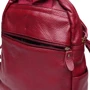 Женский рюкзак Keizer красный (K1339-red): Тип ручки Плечевой ремень, Короткая ручка
