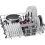 Посудомойка Bosch SMS45GI01E: Расход воды, л 9.5