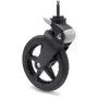 Универсальная коляска 2 в 1 Bugaboo Lynx BLACK/BLACK, цвет черный на черной раме (230343ZW01): Возможность установки люльки есть