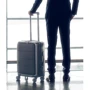 Чемодан Xiaomi RunMi 90 Commercial Suitcase Titanium Gray 20"