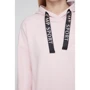Худи CMP Woman Sweat Fix Hood 31D4566-B318 48 (40) розовый: Страна производитель Китай