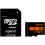Карта памяти Apacer 1TB microSDXC Class 10 UHS-I U3 V30 + adapter (AP1TBMCSX10U8-R)