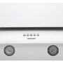 Вытяжка Eleyus Focus 700 60 WH: Рекомендуемая площадь помещения (при высоте 2,7 м), м² 18 м²