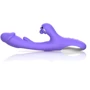 Вибратор-кролик Good Vibes Only - Tess Rabbit Vibrator with G-Spot Stimulator