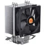 Кулер ThermalTake Contac 9 (CL-P049-AL09BL-A): Рівень шуму, dB 15.8 - 30