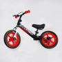 Беговел Corso Sprint 12" (87015): Диаметр колес, дюймов 12