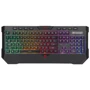 Клавиатура Marvo K656 3 colors-LED USB