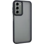 Чехол для телефонов Epik TPU+PC Lyon Frosted Case Black for Samsung M336 Galaxy M33 5G