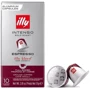 Кофе в капсулах ILLY Espresso Intenso шоубокс 100х5.7 г (08003753158631): Вид напитка Кофе в капсулах