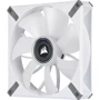 Кулер Corsair iCUE ML140 RGB Elite Premium Dual Pack White (CO-9050119-WW): Регулировка оборотов широтно-импульсная модуляция (PWM)