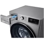 Стиральная машина LG F2WN4S7S2T: Сушка нет
