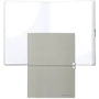 Блокнот A5 Storyline Light Grey Hugo Boss (HNH704K)