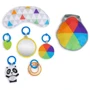 Коврик развивающий Color Playspace 5в1 (12573): Размер, см 119,38 см x 101,6 см x 45,72