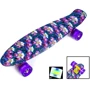 Penny Board Орхидея Светящиеся колеса