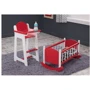 Набір для ляльок KidKraft Darling Doll Furniture Set - Red (60146) фото 3