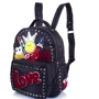 Женский рюкзак Amelie Galanti черный (A981064-black)